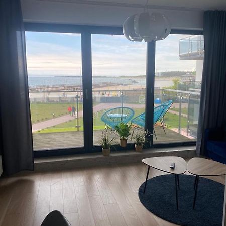 Apartament Z Widokiem Na Morze Дарлово Экстерьер фото