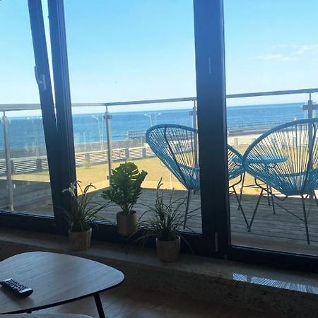 Apartament Z Widokiem Na Morze Дарлово Экстерьер фото