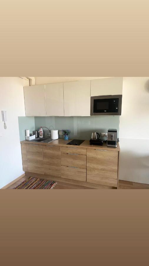 Apartament Z Widokiem Na Morze Дарлово Экстерьер фото