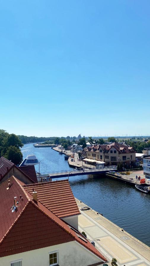 Apartament Z Widokiem Na Morze Дарлово Экстерьер фото